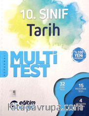 10. Sınıf Tarih Multi Test
