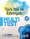 10. Sınıf Türk Dili Ve Edebiyatı Multi Test