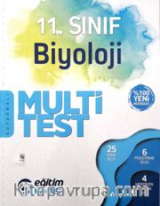 11. Sınıf Biyoloji Multi Test