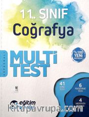 11. Sınıf Coğrafya Multi Test