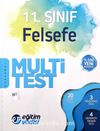 11. Sınıf Felsefe Multi Test
