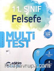 11. Sınıf Felsefe Multi Test