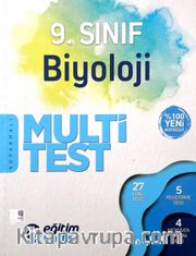 9. Sınıf Biyoloji Multi Test
