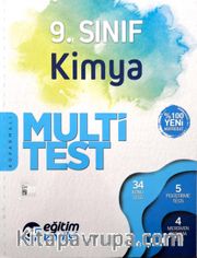 9. Sınıf Kimya Multi Test