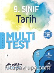 9. Sınıf Tarih Multi Test