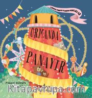 Ormanda Panayır / 3 Boyutlu Panayır ve Karton Oyuncaklar