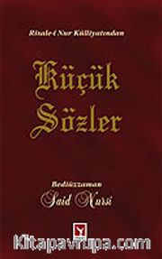 Küçük Sözler (Cep Boy)
