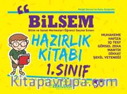 1. Sınıf Bilsem Hazırlık Kitabı