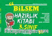 3. Sınıf Bilsem Hazırlık Kitabı