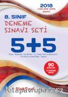 8. Sınıf Deneme Sınavı Seti 5+5
