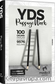 YDS Passagework 100 Okuma Parçası