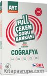 AYT Full Çeken Soru Bankası Coğrafya