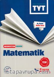 TYT Matematik Akordiyon Serisi