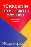 Türkçenin Ters Sıklık Sözlüğü