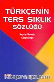 Türkçenin Ters Sıklık Sözlüğü