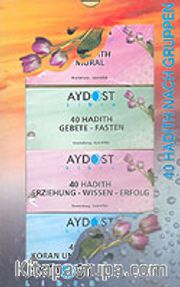 40 Hadith Nach Gruppen