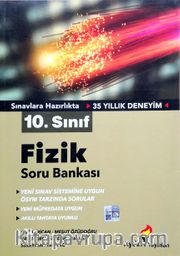 10. Sınıf Fizik Soru Bankası