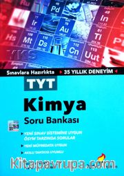 TYT Kimya Soru Bankası