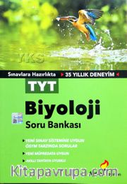 TYT Biyoloji Soru Bankası