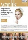 Varlık Aylık Edebiyat ve Kültür Dergisi Aralık 2018