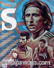 Socrates Düşünen Spor Aralık 2018 Sayı:45