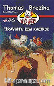 Ajan Köpek Bello Bond / Firavun'u Kim Kaçırdı