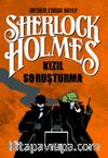 Sherlock Holmes / Kızıl Soruşturma