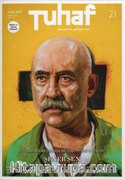 Tuhaf Dergi Sayı:21 Aralık 2018