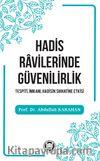 Hadis Ravilerinde Güvenilirlik