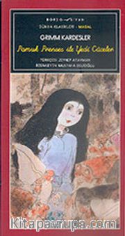Pamuk Prenses İle Yedi Cüceler 1.2 Snf.El Yazısı İle