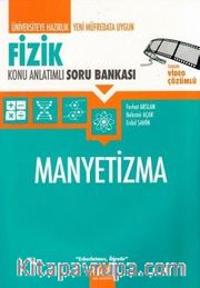 Üniversiteye Hazırlık Fizik Manyetizma Konu Anlatımlı Soru Bankası