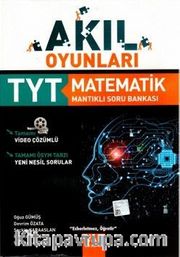 TYT Akıl Oyunları Matematik Soru Bankası