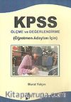 KPSS Ölçme ve Değerlendirme Öğretmen Adayları İçin