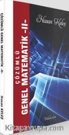 Çözümlü Genel Matematik 2