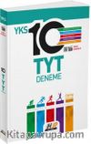 YKS TYT 10 Video Çözümlü Deneme
