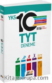 YKS TYT 10 Video Çözümlü Deneme