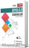 TYT Biyoloji 40x6 Denemeleri