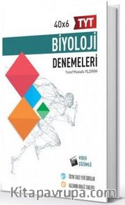 TYT Biyoloji 40x6 Denemeleri