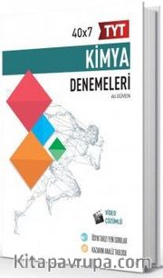 TYT Kimya 40x7 Denemeleri