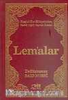 Lemalar / Terimli, Lügatlı, Kaynaklı, İndeksli (Büyük Boy)