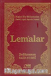 Lemalar / Terimli, Lügatlı, Kaynaklı, İndeksli (Büyük Boy)