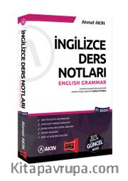 YDS İngilizce Ders Notları English Grammar
