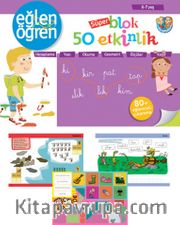 Eğlen Öğren 6-7 yaş Süper Blok 50 Etkinlik