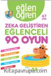  Eğlen Öğren Zeka Geliştiren Eğlenceli 90 Oyun 6-7 yaş