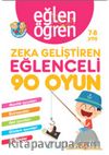 Eğlen Öğren Zeka Geliştiren Eğlenceli 90 Oyun 7-8 yaş