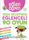 Eğlen Öğren Zeka Geliştiren Eğlenceli 90 Oyun 9-10