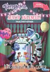 Disney Vampirina - Acayip Eğlenceli Faaliyet Kitabı