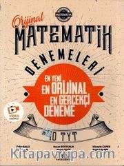 TYT Matematik 10 Flash Serisi Denemeleri