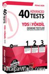 YDS&YÖKDİL Advanced 40 Test 