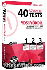 YDS<br />YÖKDİL Advanced 40 Test 